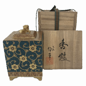 香炉